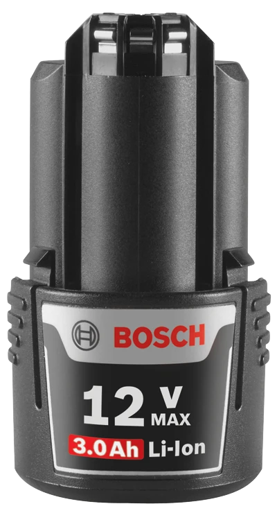 Bosch GBA12V30 12V Max Lithium-Ion 3.0 Ah Battery