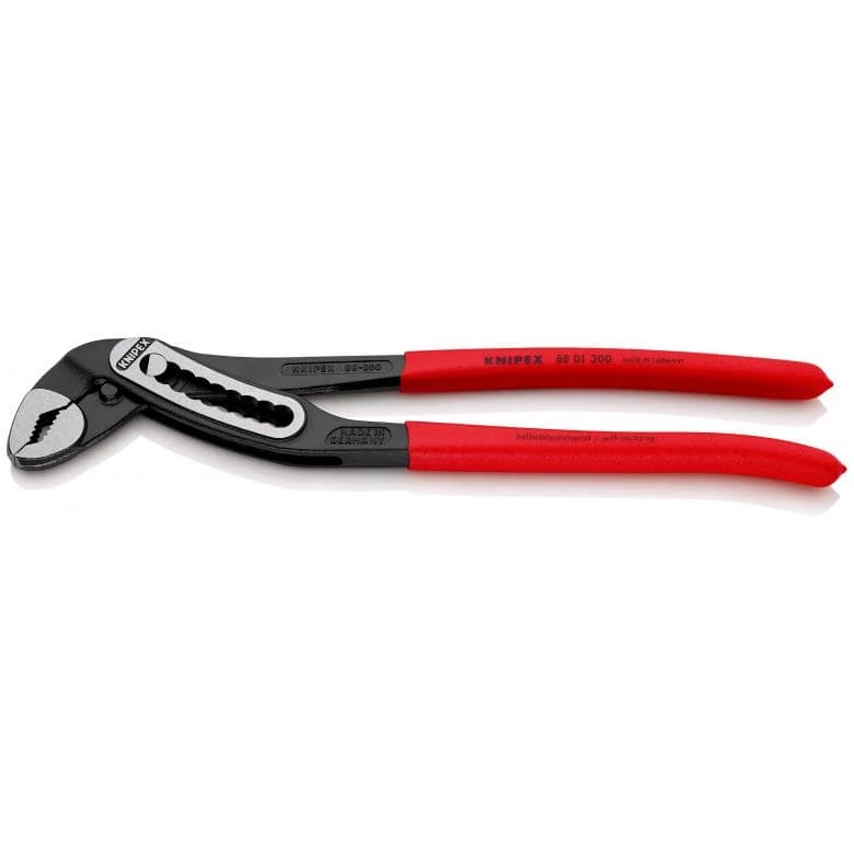 Knipex 8801300 Alligator 12" Water Pump Pliers 3 Knipex 8801300 Alligator 12" Water Pump Pliers