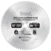 Freud LU89M012 12" Thick Stock Nonferrous Metal Saw Blade -Tool Sale Store LU89M012 Main Image20191127