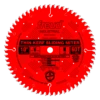 Freud LU91R010 10" Coated Thin Kerf Sliding Compound Miter Saw Blade