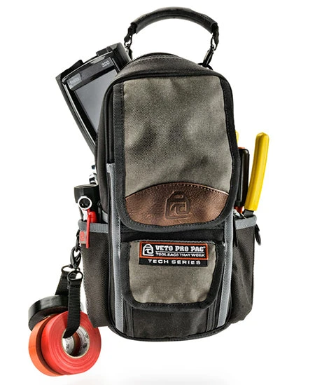 Veto Pro Pac MB2 Tool Pouch 4 Veto Pro Pac MB2 Tool Pouch - Image 2