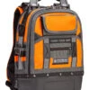 Veto Pro Pac Tech Pac MC Hi-Viz Orange Tool Bag