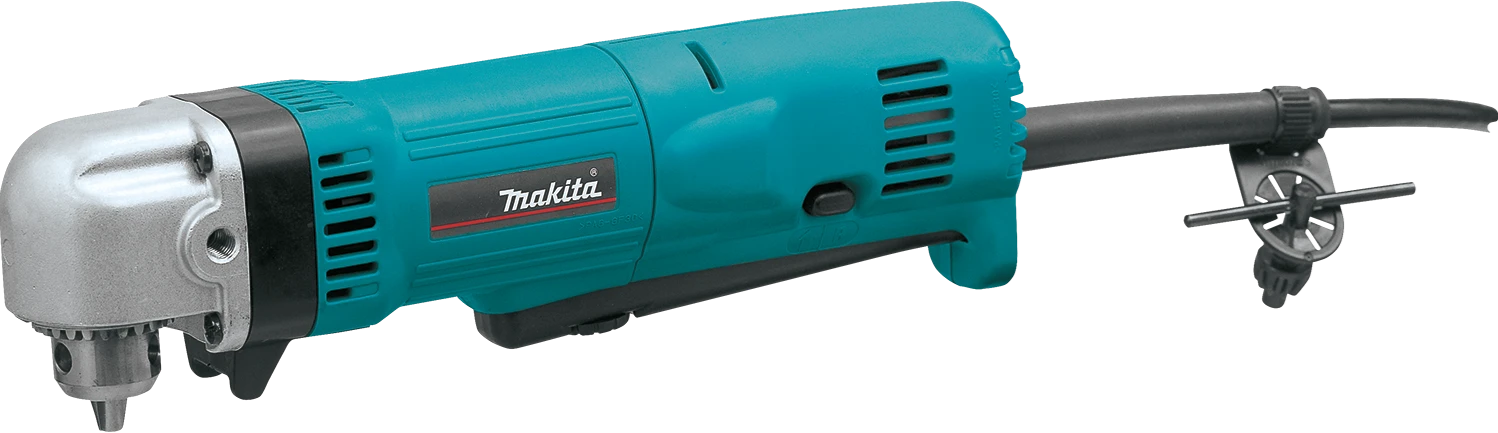 Makita DA3010F 3/8" Right Angle Drill 4 Makita DA3010F 3/8" Right Angle Drill - Image 2