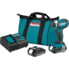 Makita XDT11SY 18V LXT Cordless Compact Impact Driver Kit -Tool Sale Store a9bfb623 1228 4e13 9ea8 811b9e6e3fd3 xdt11sy k 1500px