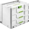 Festool 200119 SYS 4 TL-SORT/3 Sortainer -Tool Sale Store b2b8acd1 21ed 11e5 80cf 005056b31774 1600 1066