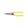 Klein D203-8 8" Long Nose Pliers -Tool Sale Store d2038