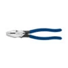 Klein D213-9NE New England Nose 9" Lineman's Pliers 1 Klein D213-9NE New England Nose 9" Lineman's Pliers -Tool Sale Store d2139ne