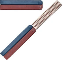 DMT Double Sided Diafold Diamond Whetstone 3 DMT Double Sided Diafold Diamond Whetstone