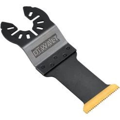 DeWalt DWA4209 Titanium Metal-Cutting Plunge Cutting Oscillating Blade