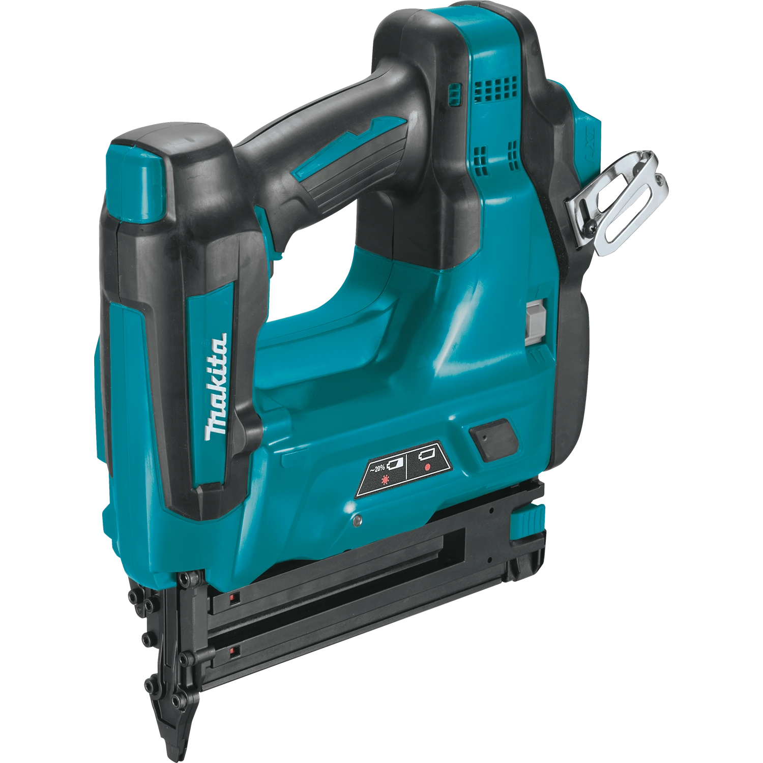 Makita XNB01Z 18V LXT Lithium-Ion Cordless 2" Brad Nailer (Tool Only) 3 Makita XNB01Z 18V LXT Lithium-Ion Cordless 2" Brad Nailer (Tool Only)
