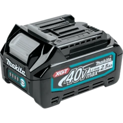 Makita BL4025 40V Max XGT 2.5Ah Battery