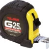 Tajima G25BW 25' G-Series Tape Measure 1 Tajima G25BW 25' G-Series Tape Measure -Tool Sale Store g 25bw lg