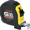 Tajima G30BW 30' G-Series Tape Measure 1 Tajima G30BW 30' G-Series Tape Measure -Tool Sale Store g 30bw lg