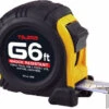 Tajima G6BW 6' G-Series Tape Measure -Tool Sale Store g 6bw lg