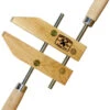 Dubuque Wooden Jaw Hand-Screw Clamps -Tool Sale Store hand screw lg