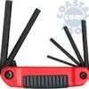Eklind 25911 Ergo-Fold 9 Key Fractional Hex-End Set -Tool Sale Store hex ergo fold 7a7fdd88 84df 4946 addf 6d8bb2be1790