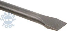 Bosch HS1420 3/4"x 10" Flat Chisel SDS-Plus Bulldog Hammer Steel