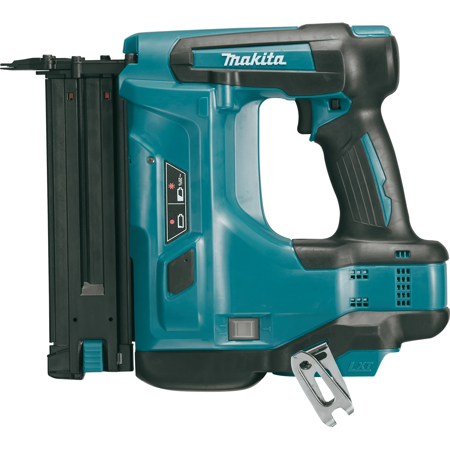 Makita XNB01Z 18V LXT Lithium-Ion Cordless 2" Brad Nailer (Tool Only) 4 Makita XNB01Z 18V LXT Lithium-Ion Cordless 2" Brad Nailer (Tool Only) - Image 2