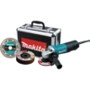 Makita 9557PBX1 4-1/2" Disc Grinder 1 Makita 9557PBX1 4-1/2" Disc Grinder -Tool Sale Store image 05a79104 8767 477f 840f e7d58bca4ea5