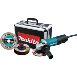 Makita 9557PBX1 4-1/2" Disc Grinder
