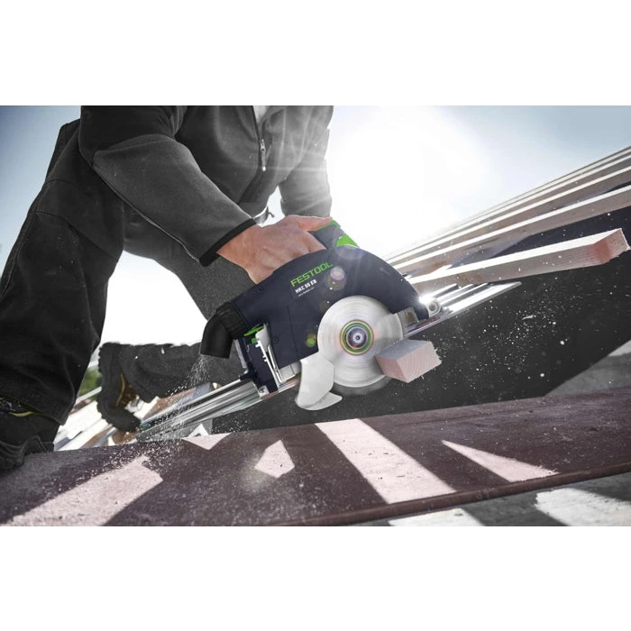 Festool 576173 HKC 55 PLUS-FSK 18V Cordless Track Saw 4 Festool 576173 HKC 55 PLUS-FSK 18V Cordless Track Saw - Image 2