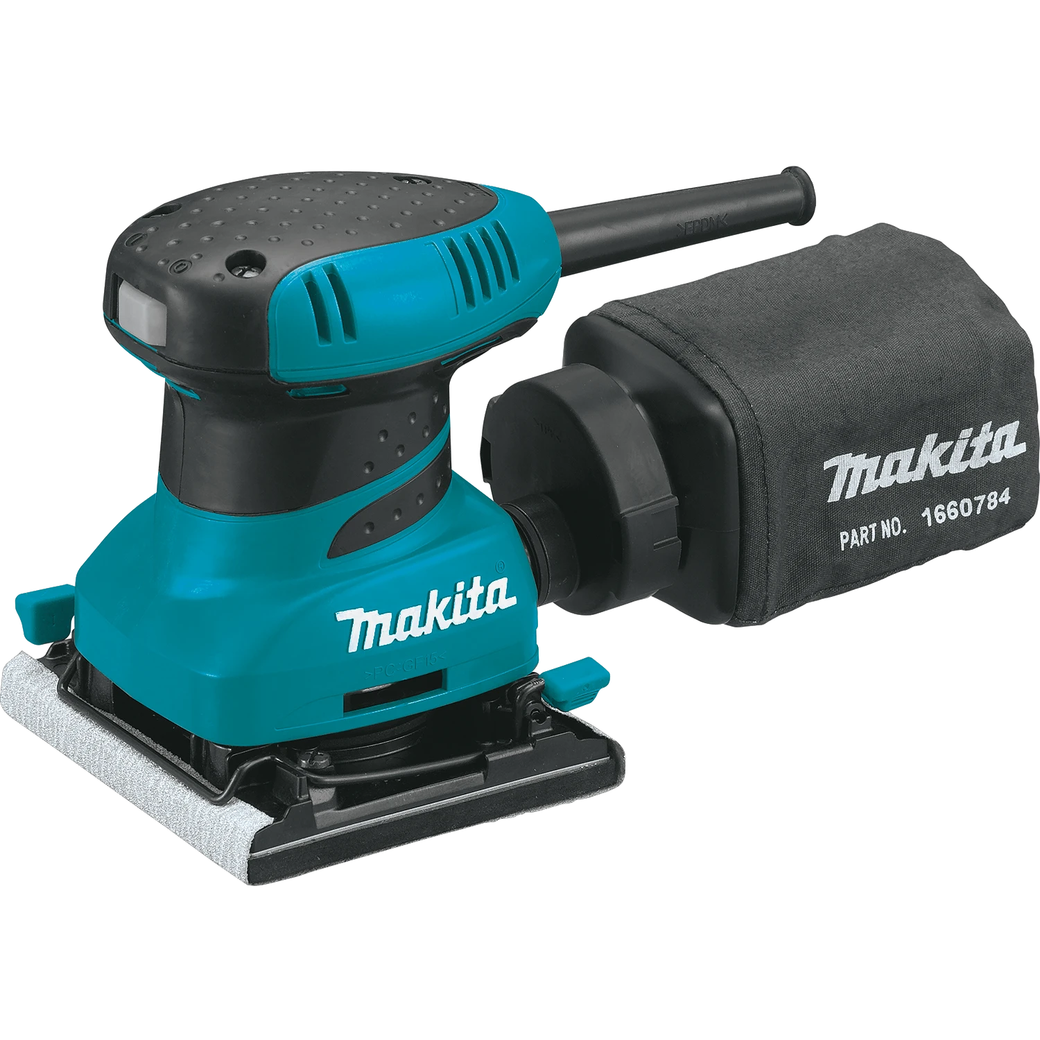 Makita BO4556K 1/4 Sheet Finishing Sander 4 Makita BO4556K 1/4 Sheet Finishing Sander - Image 2