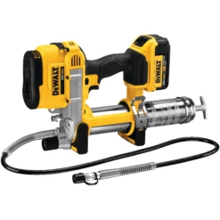 DeWalt DCGG571M1 Cordless Grease Gun Kit -Tool Sale Store image 1c59331f 17af 4dee a4aa fa54cd9ced71
