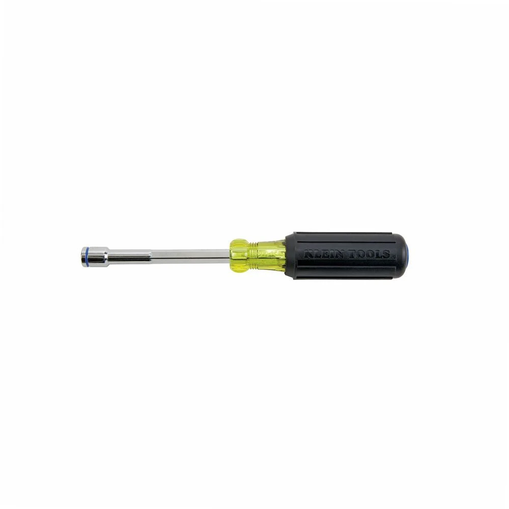 Klein 635-3/8 3/8" Heavy-Duty Nut Driver 4 Klein 635-3/8 3/8" Heavy-Duty Nut Driver - Image 2