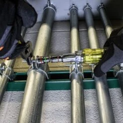 Klein 32807MAG 7-in-1 Magnetic Multi-Bit Screwdriver / Nut Driver -Tool Sale Store image 22c16f47 8ef9 45de 9982 ceab315fe321