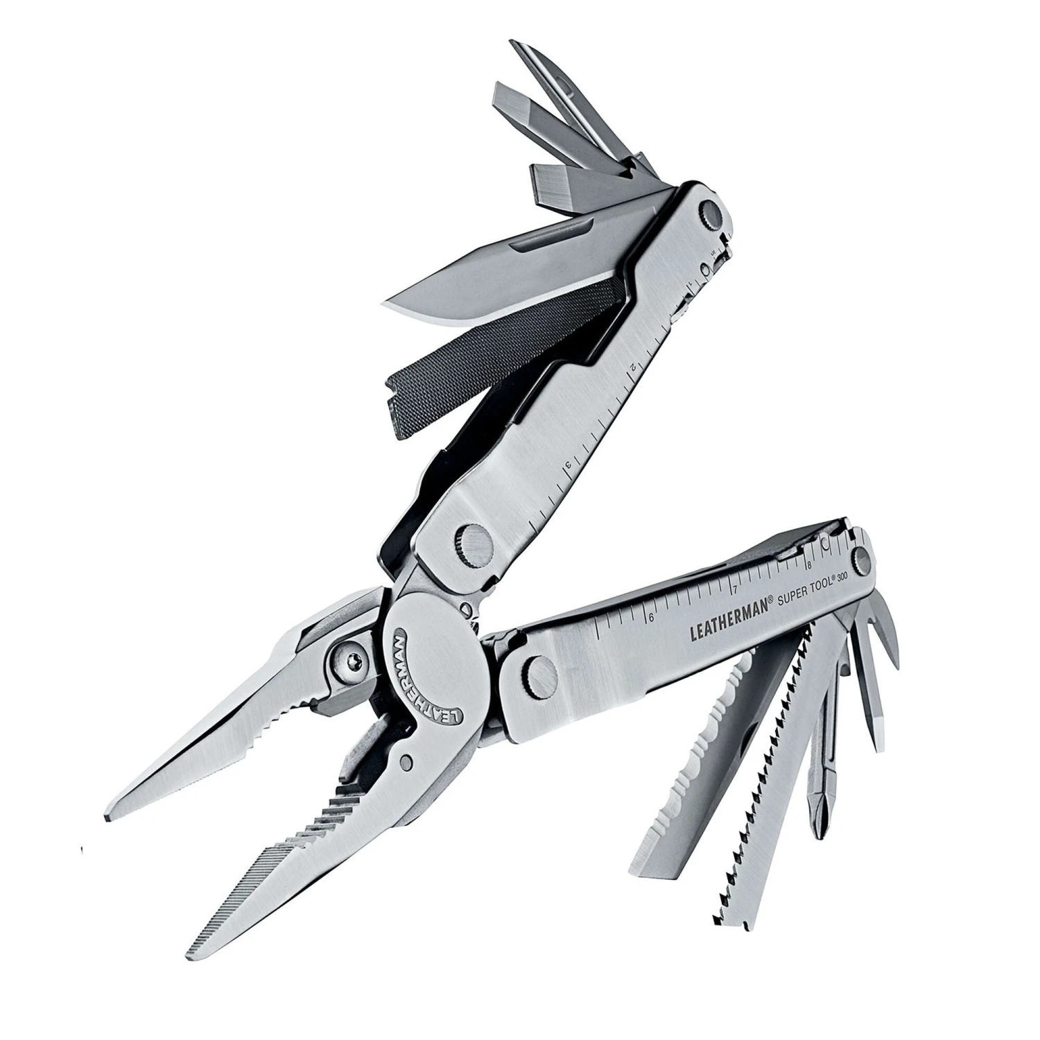 Leatherman 831180 Super Tool 300 Multi-Tool 7 Leatherman 831180 Super Tool 300 Multi-Tool - Image 5