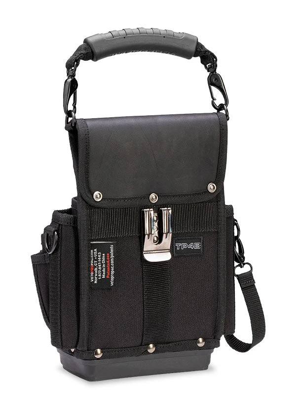 Veto Pro Pac TP4B BLACKOUT Tool Pouch 4 Veto Pro Pac TP4B BLACKOUT Tool Pouch - Image 2