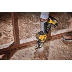 DeWalt DCS369B ATOMIC 20V Max Cordless One-Handed Reciprocating Saw (Tool Only) -Tool Sale Store image 3342dd49 41a3 420a abd0 b174b26aca8d