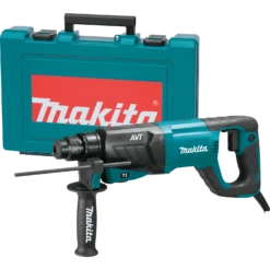 Makita HR2641 1" SDS-Plus Rotary Hammer Kit