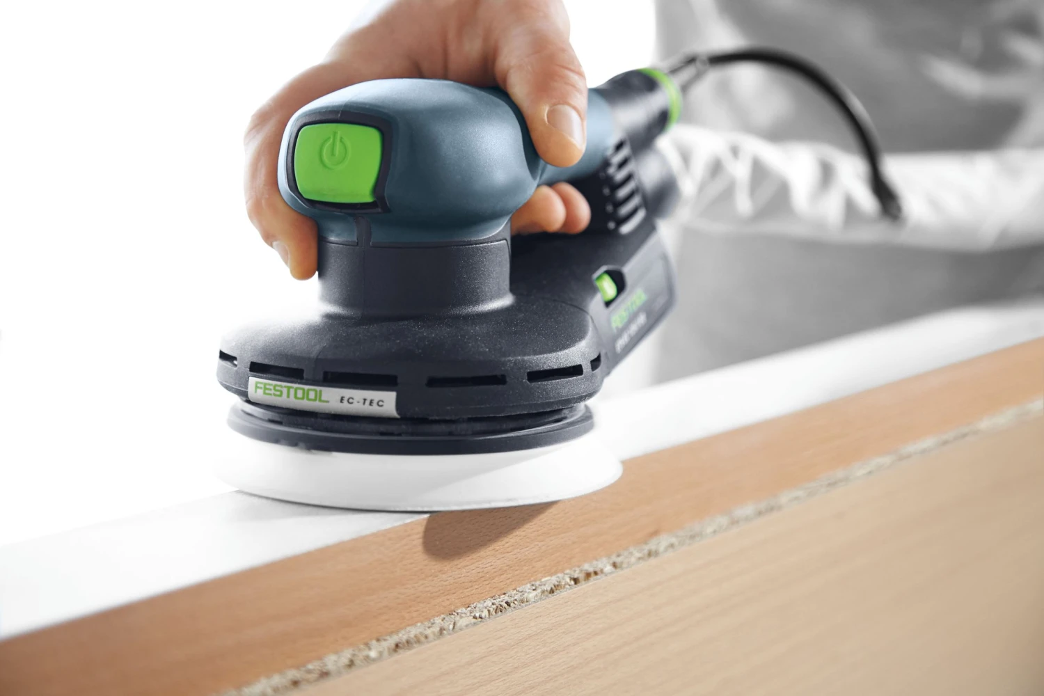 Festool 576340 ETS EC 125/3 EQ-Plus Compact Finish Sander 5 Festool 576340 ETS EC 125/3 EQ-Plus Compact Finish Sander - Image 3