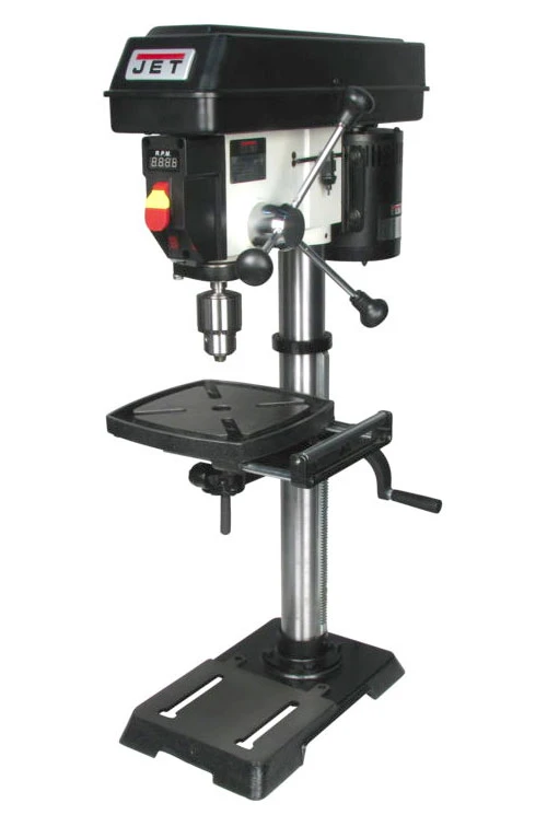 Jet 716000 JWDP-12 Drill Press 3 Jet 716000 JWDP-12 Drill Press