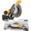 DeWalt DWS716 12" Dual-Bevel Compound Miter Saw -Tool Sale Store image 49cd1071 9ebb 43d2 b5e2 d1a1cb0330e9