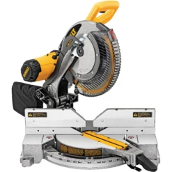 DeWalt DWS716 12" Dual-Bevel Compound Miter Saw