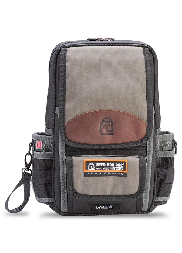 Veto Pro Pac MB3 Large Sized Zippered Diagnostic Bag 4 Veto Pro Pac MB3 Large Sized Zippered Diagnostic Bag - Image 2
