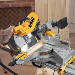Dewalt DWS779 12" Double-Bevel Sliding Compound Miter Saw -Tool Sale Store image 51279e11 f220 486a 9786 60dd87b6a8be