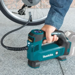 Makita DMP180ZX 18V LXT Lithium-Ion Cordless Inflator (Tool Only) 7 Makita DMP180ZX 18V LXT Lithium-Ion Cordless Inflator (Tool Only) -Tool Sale Store image 53120589 65e8 486a aaec 166d2e09b454