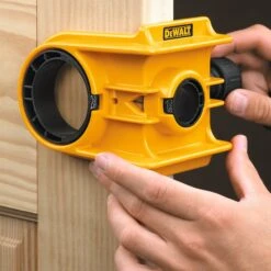 DeWalt D180004 Door Lock Installation Kit -Tool Sale Store image 5d89f2fa 912a 425d a5ce 7a0a0fb46450