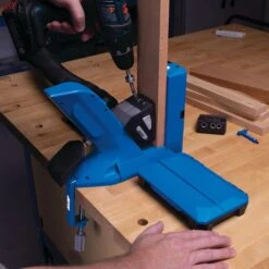 Kreg KPHA730 Micro-Pocket Drill Guide Kit 730 -Tool Sale Store image 5e5e922b e21b 4f91 9f75 4d0e9757a4fe