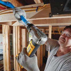 DeWalt DCE400D2 Cordless Expander Tool Kit -Tool Sale Store image 6579fb4c c62a 4fea 9923 eb3776b136b2