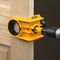 DeWalt D180004 Door Lock Installation Kit -Tool Sale Store image 67db3b76 fdf0 4392 aac0 9f5b086ee836
