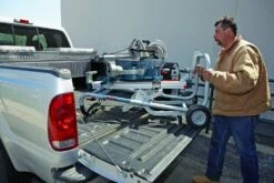 Bosch T4B Gravity-Rise Wheeled Miter Saw Stand -Tool Sale Store image 69383ad7 2889 46e7 bbf1 0d46bd174e45