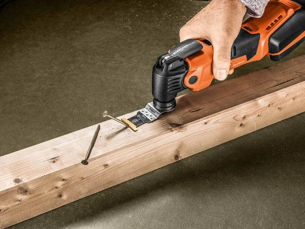 Fein MultiMaster 236 E-Cut 1-5/8" Carbide Pro Blades 4 Fein MultiMaster 236 E-Cut 1-5/8" Carbide Pro Blades - Image 2