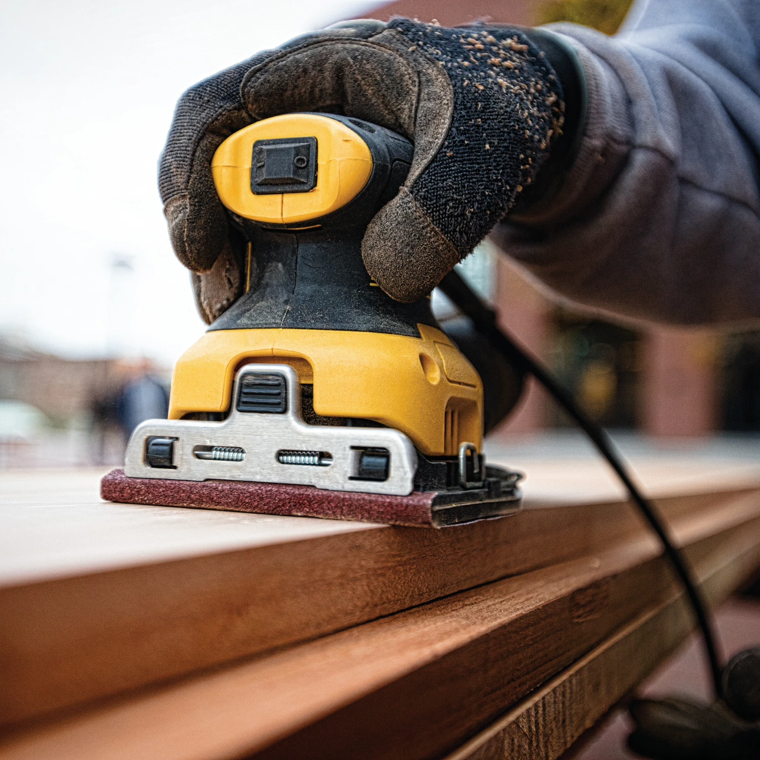 DeWalt DWE6411 Finishing Sander 6 DeWalt DWE6411 Finishing Sander - Image 4