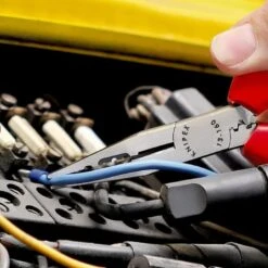 Knipex 1301614 6-1/4" 4-in-1 Electricians' Pliers -Tool Sale Store image 764fc031 eb9c 4931 a603 7b519685eba6