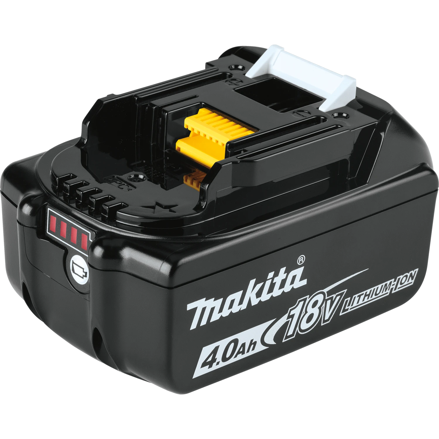 Makita BL1840BDC2 18V LXT Two Battery And Charger Starter Pack 4 Makita BL1840BDC2 18V LXT Two Battery And Charger Starter Pack - Image 2