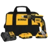 DeWalt DCF620D2 Drywall Screwgun Kit 2 DeWalt DCF620D2 Drywall Screwgun Kit -Tool Sale Store image 7d5a505e 39a5 4b2e aef2 723057214569